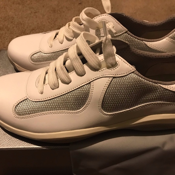 Prada World Cup (White older model) - Picture 1 of 8